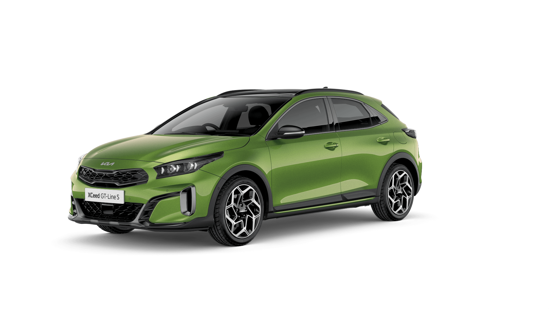 The New Kia XCeed
