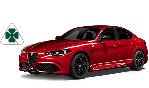 Alfa Romeo Giulia Quadrifoglio