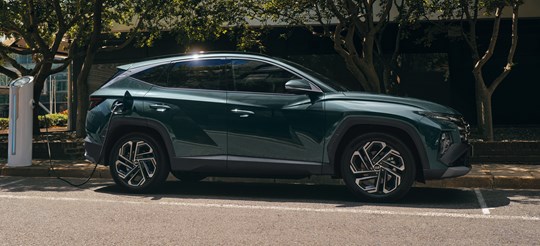 Big wins for TUCSON, KONA Electric, IONIQ 5 N, and i10 as Hyundai dominates 2024 Auto Express New Car Awards