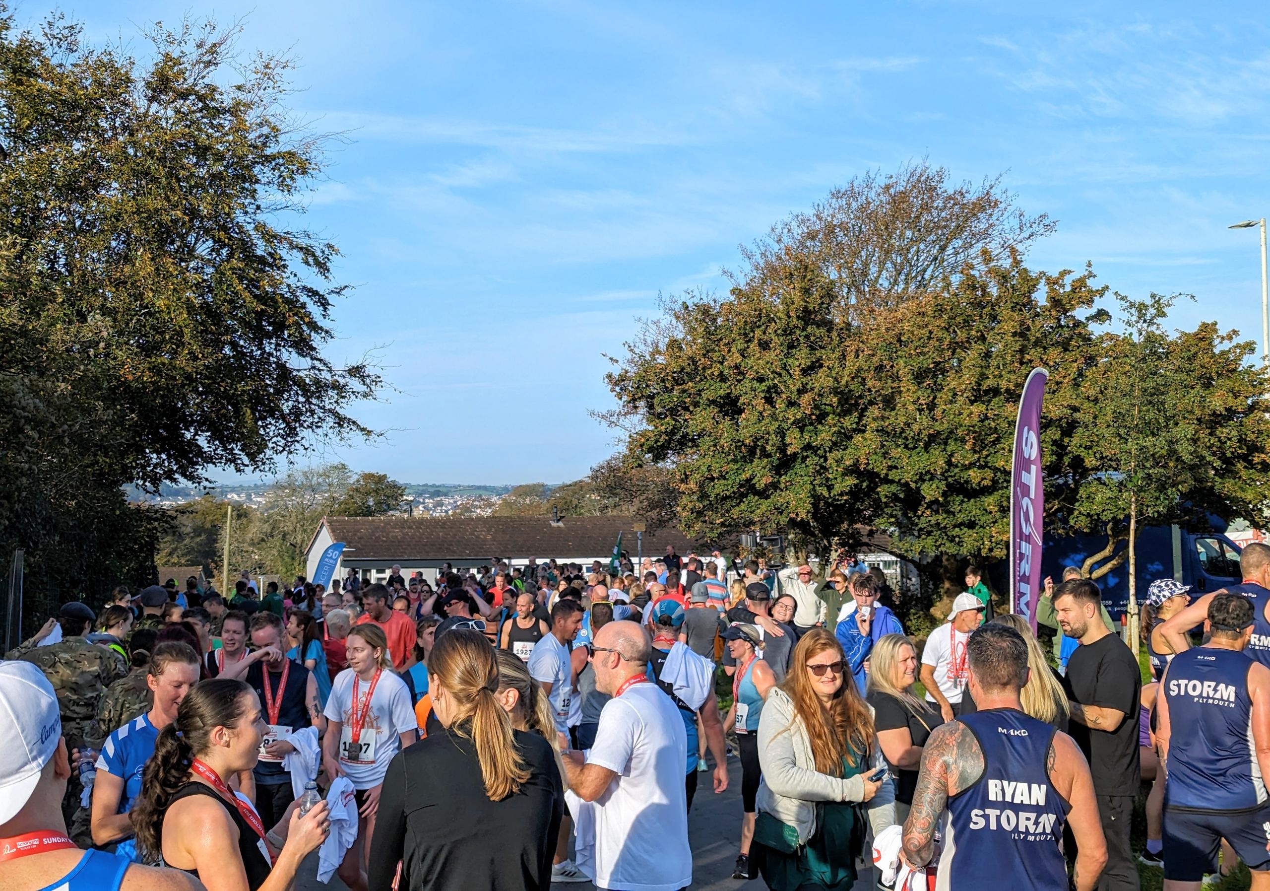 Murray Group, Official Vehicle Sponsors of the Tamar 10k