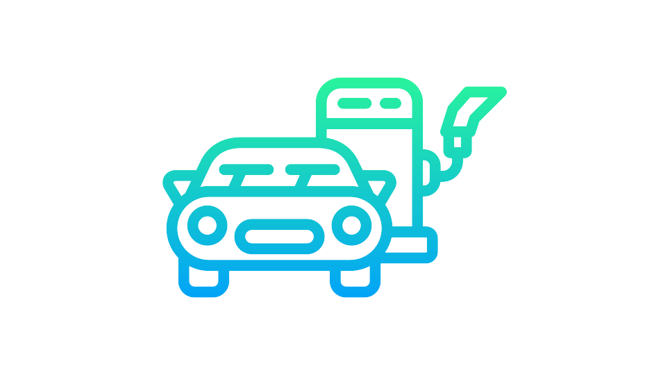 petrol/diesel car