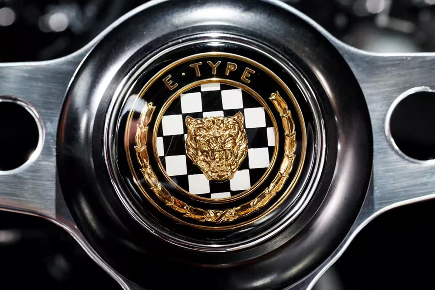 Jaguar E-Type Part
