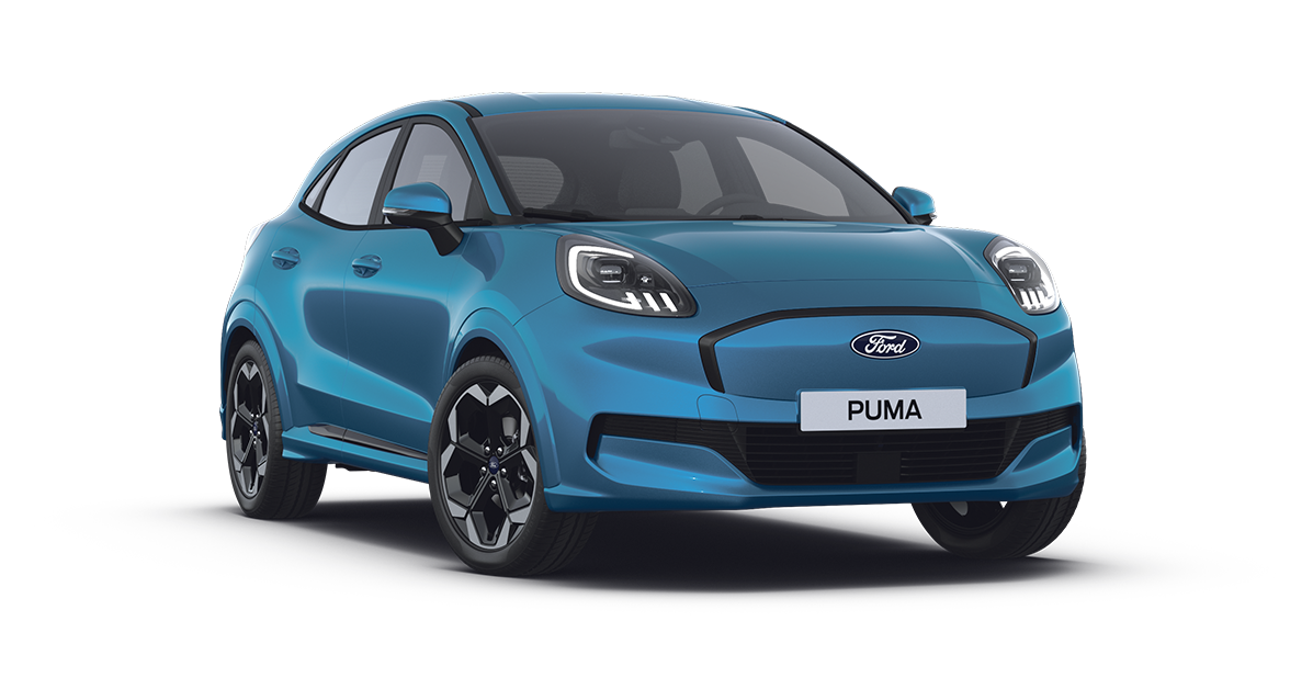 Ford Puma Gen-E
