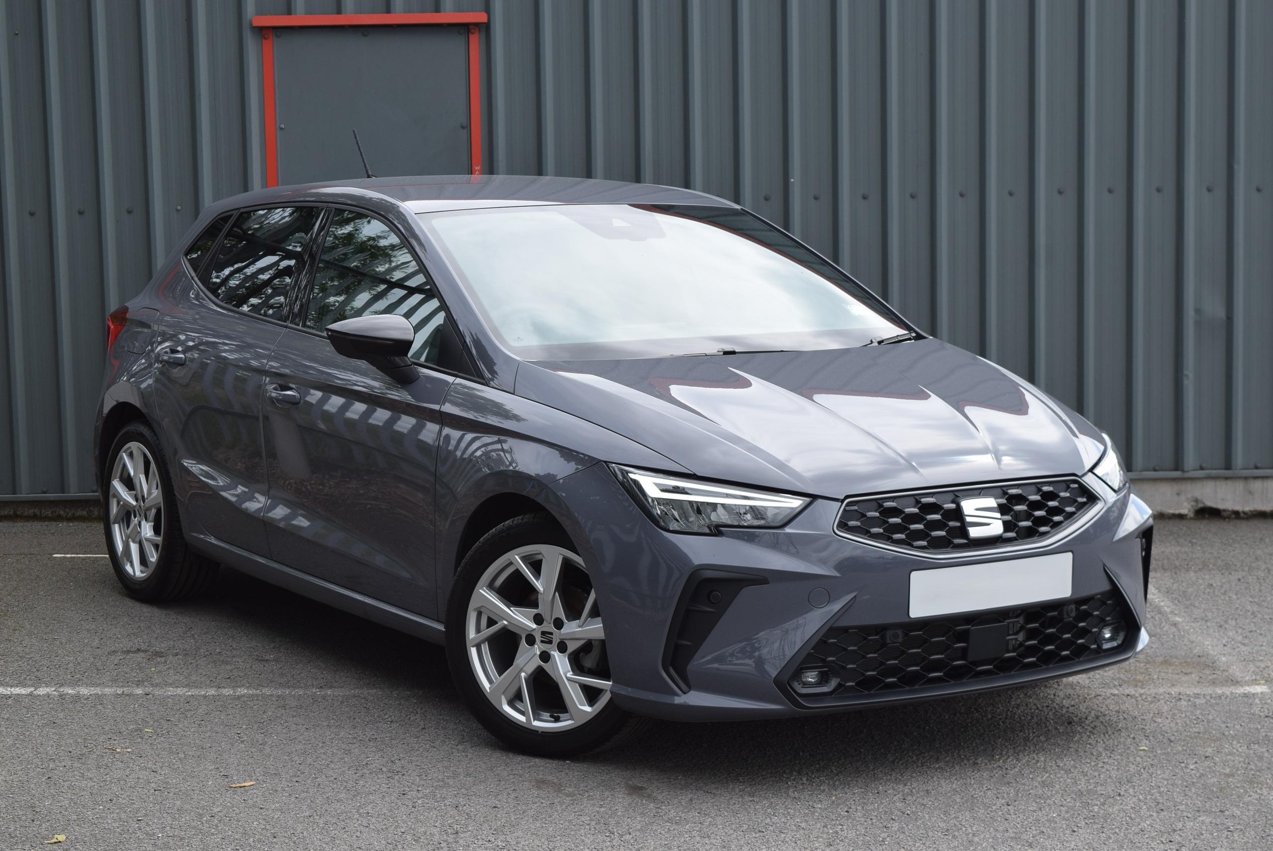 Used SEAT Ibiza for sale at SERE Motors