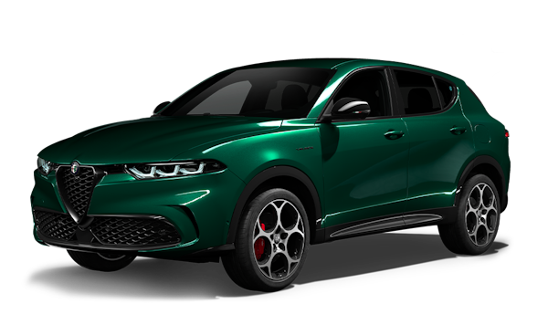 Alfa Romeo Tonale PHEV