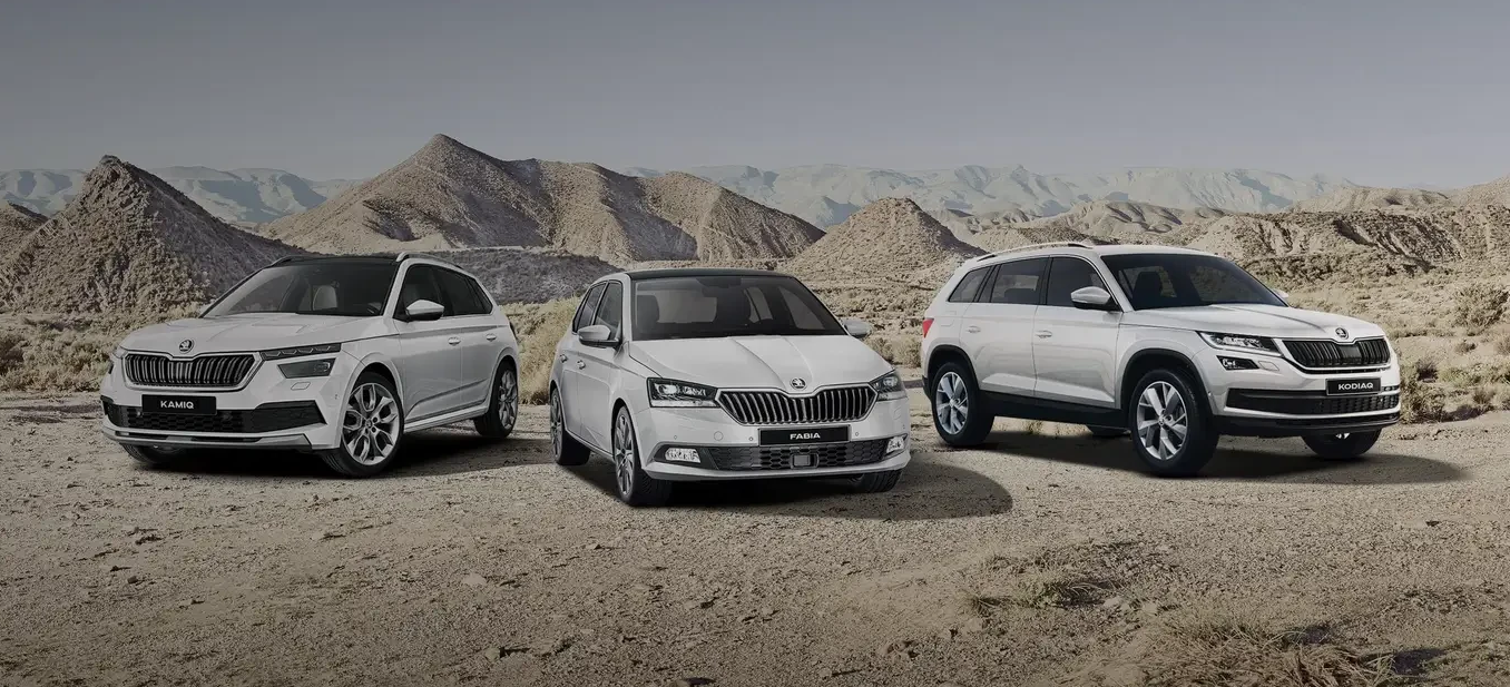Skoda Offers