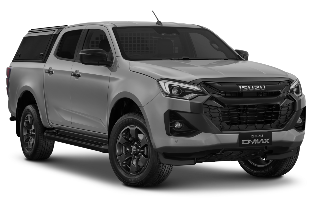 ISUZU D-MAX COMMERCIAL