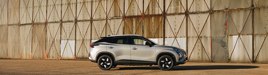 OMODA UK introduces its first full-hybrid model – OMODA 5 SHS-H
