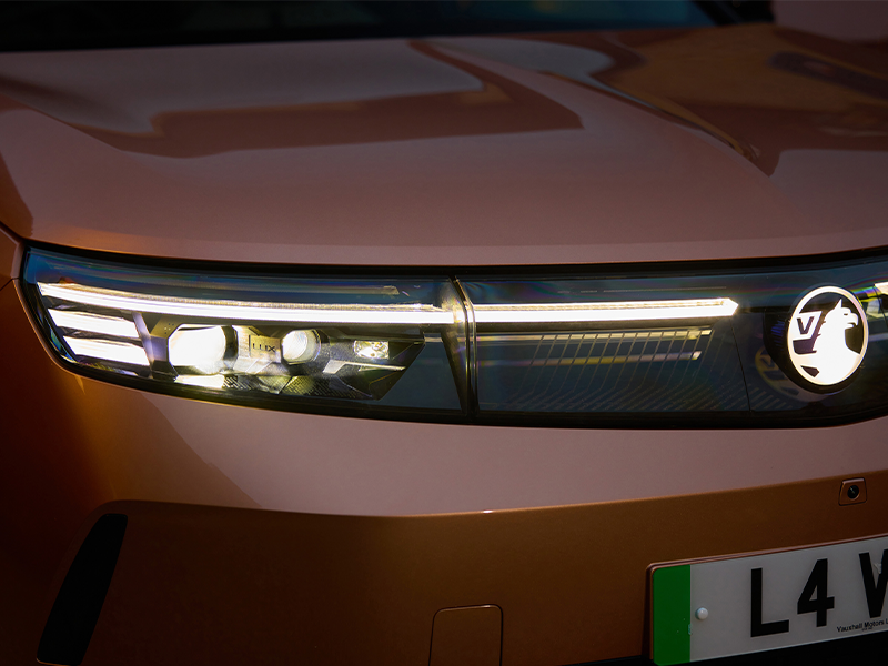 SCIENTIFIC TRIAL REVEALS NERVOUS NIGHT-TIME DRIVERS ARE 43% MORE LIKELY TO DRIVE IN THE DARK WITH VAUXHALL INTELLI-LUX HD HEADLIGHTS