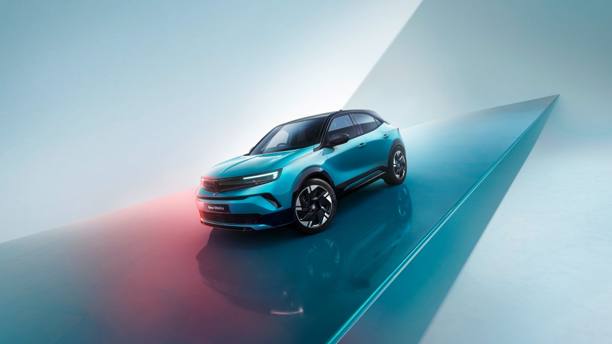 New Vauxhall Mokka