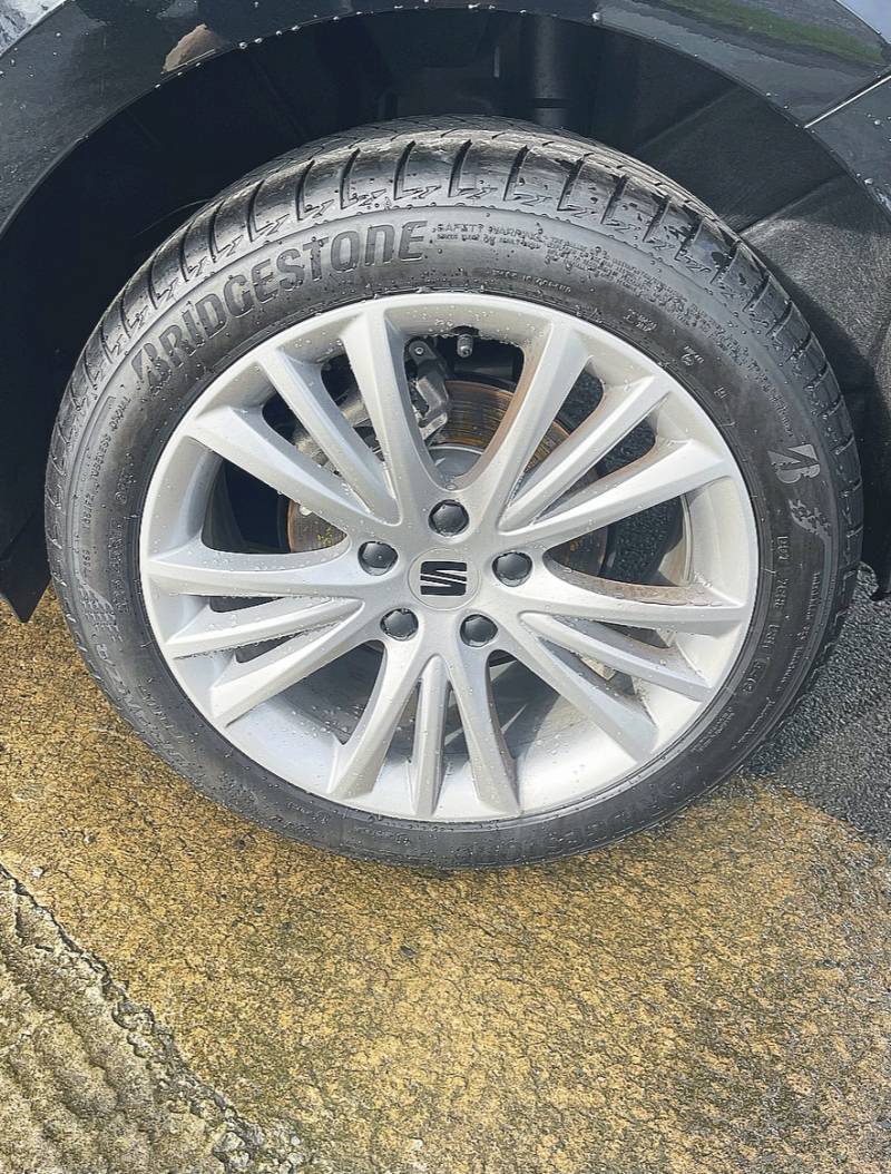 car tyre
