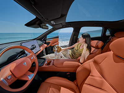 Changan: Where Interior Innovation Meets Everyday Comfort