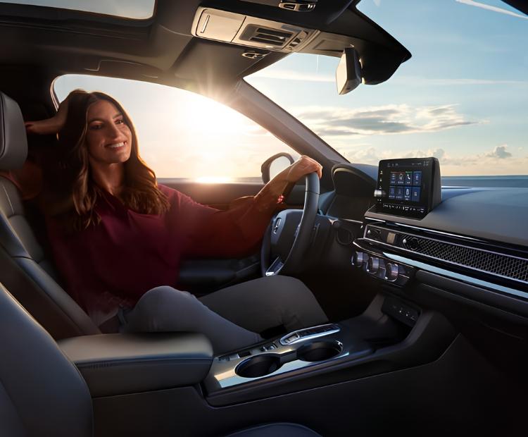 The Honda Civic gallery image 5