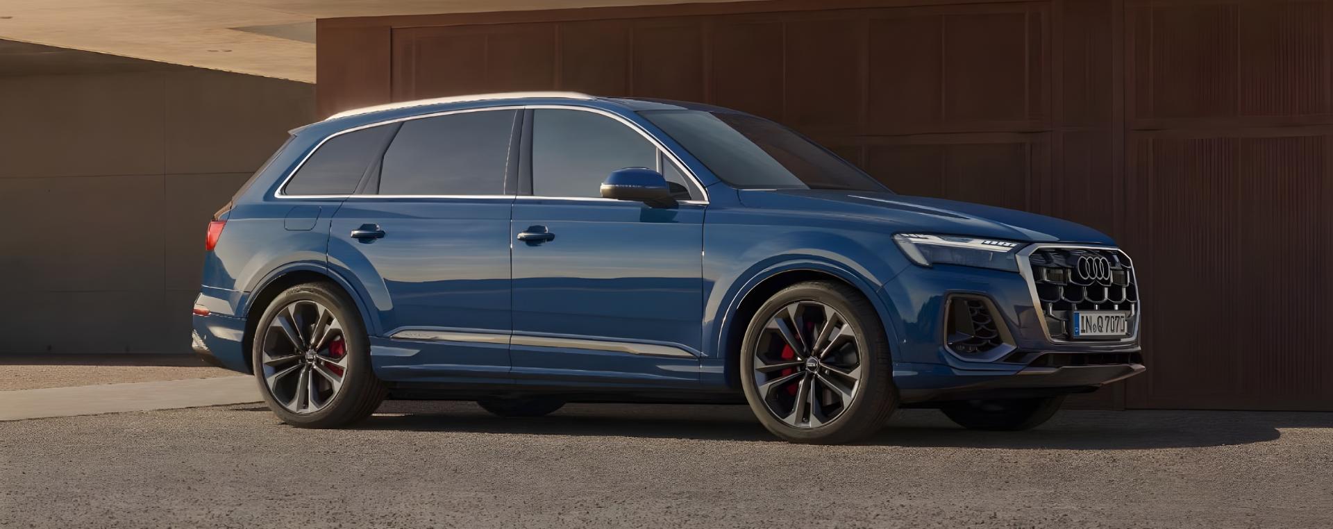 Q7 SUV