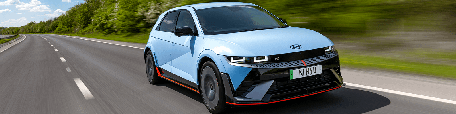 Success for All-new Hyundai SANTA FE and IONIQ 5 N at the UK Car of the Year Awards 2025