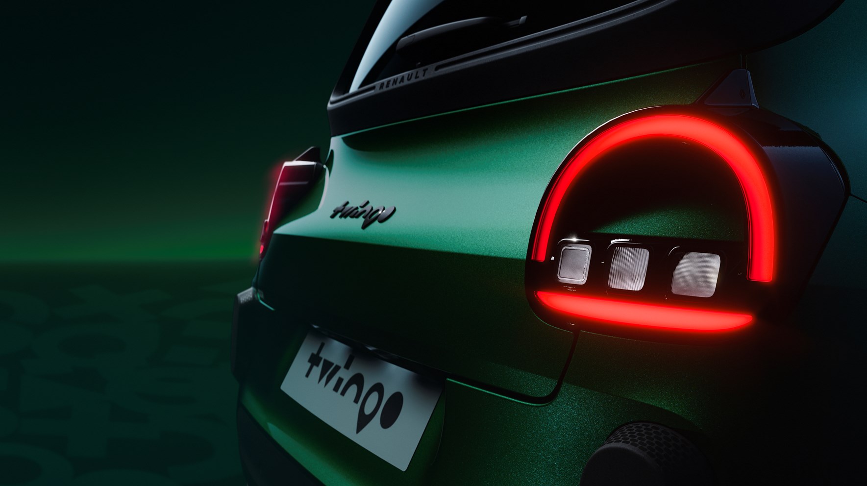 COMING SOON: NEW TWINGO 