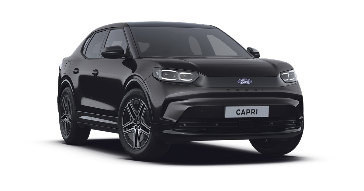Ford Capri