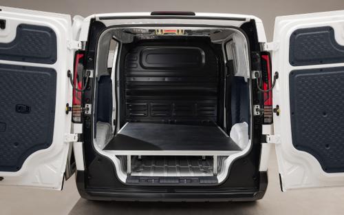 The Kia PV5 Cargo