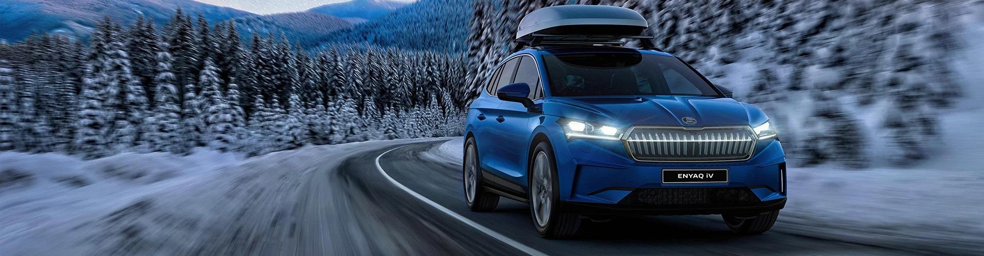 Tyres from Marriott Motor Group Skoda