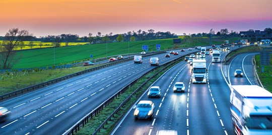 What is the new highway code update?