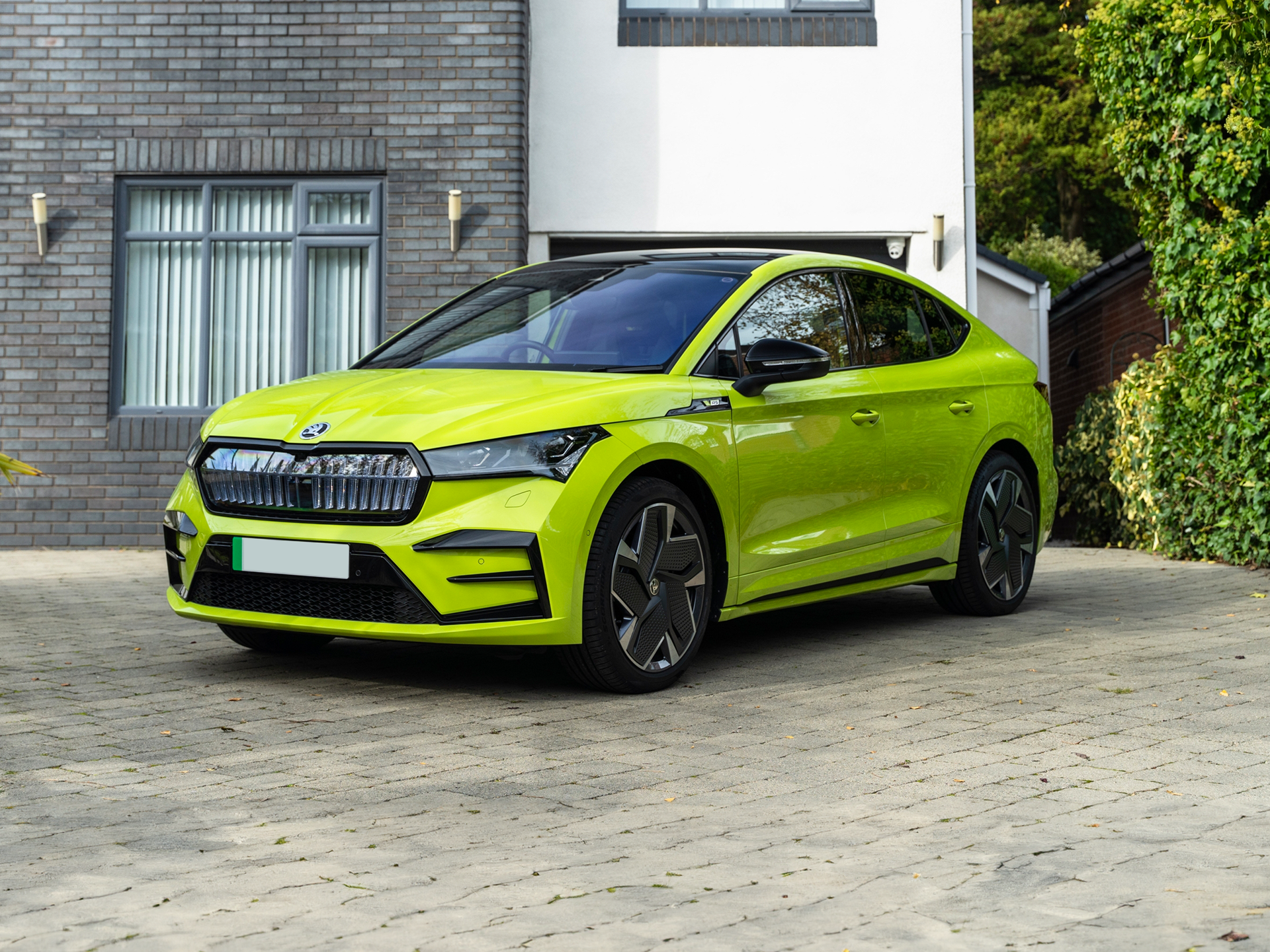 New Škoda Enyaq Coupé For Sale | Mon Motors