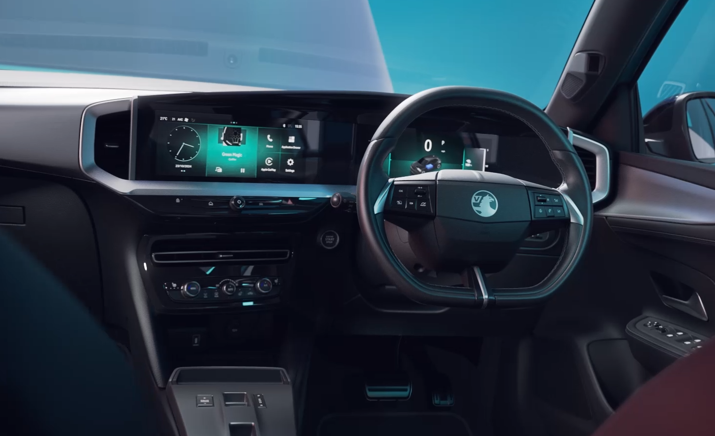 mokka cabin image