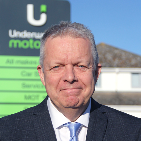 David Riddleston Tiptree Sales Advisor