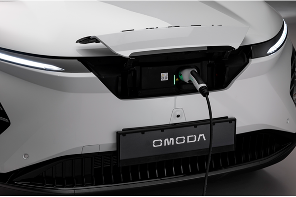 The Omoda 5 EV Noble: Your Gateway to a Fully Electric Future