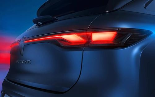 Megane E-Tech Electric