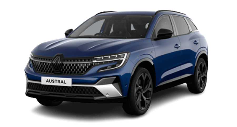 Renault Austral  E-Tech Full Hybrid 6.9% APR PCP Offers