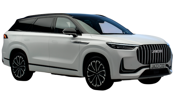 JAECOO 8 SHS-P (Plug-in Hybrid)