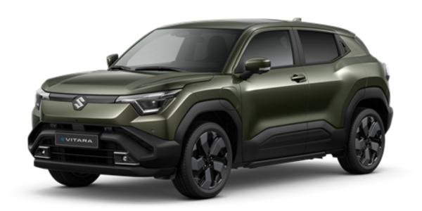 Suzuki e Vitara Motability Offers