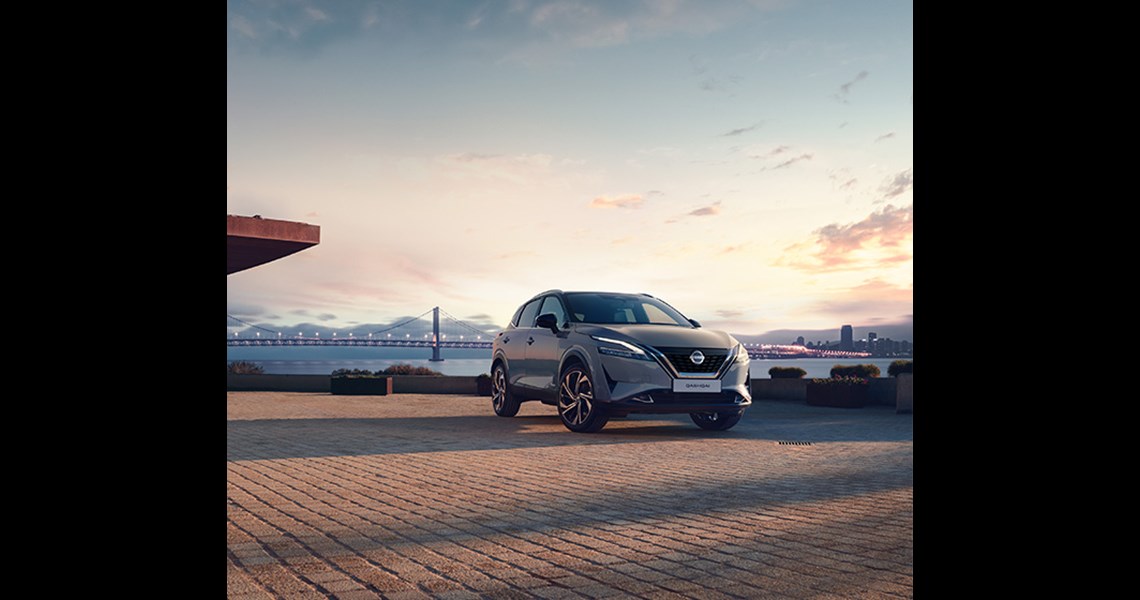 The Nissan Qashqai e:POWER - The Perfect Family Car?