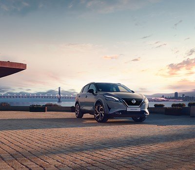 The Nissan Qashqai e:POWER - The Perfect Family Car?