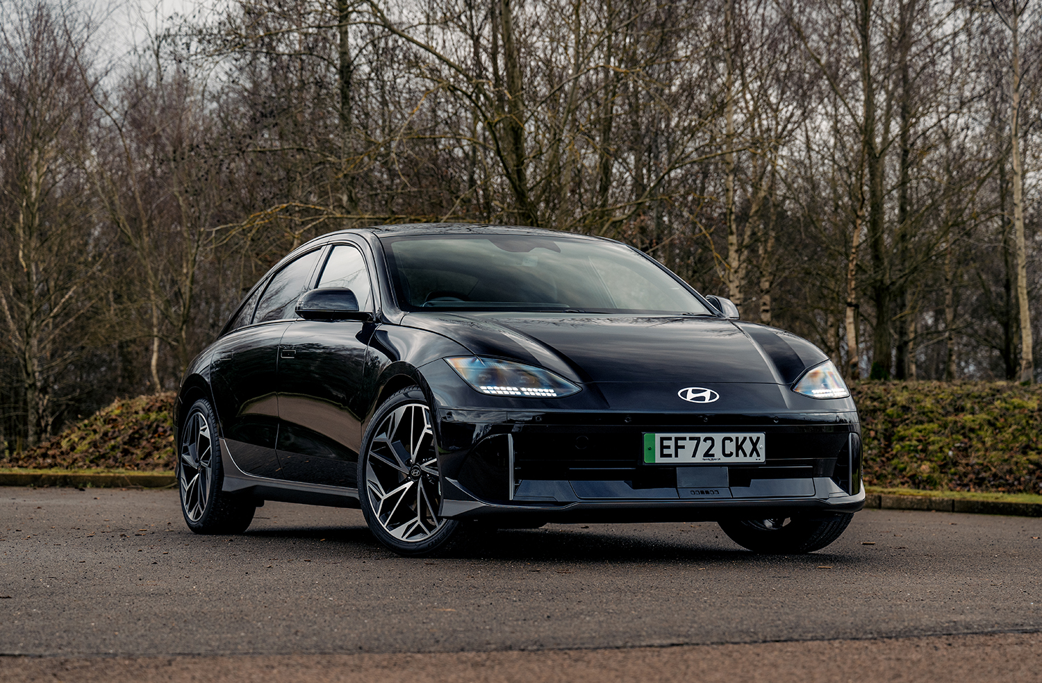 Hyundai IONIQ 6