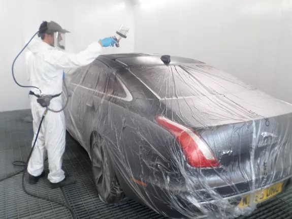 Body Repair Workshop