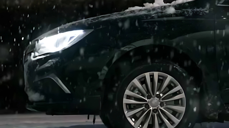 Winter Driving Top Tips