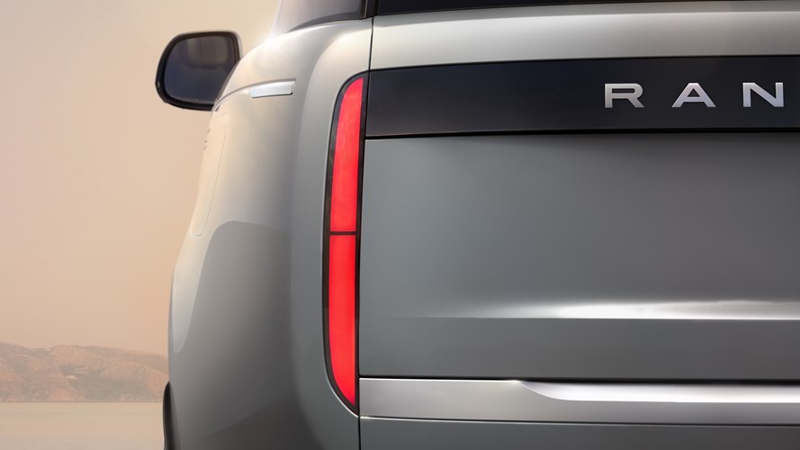 RANGE ROVER