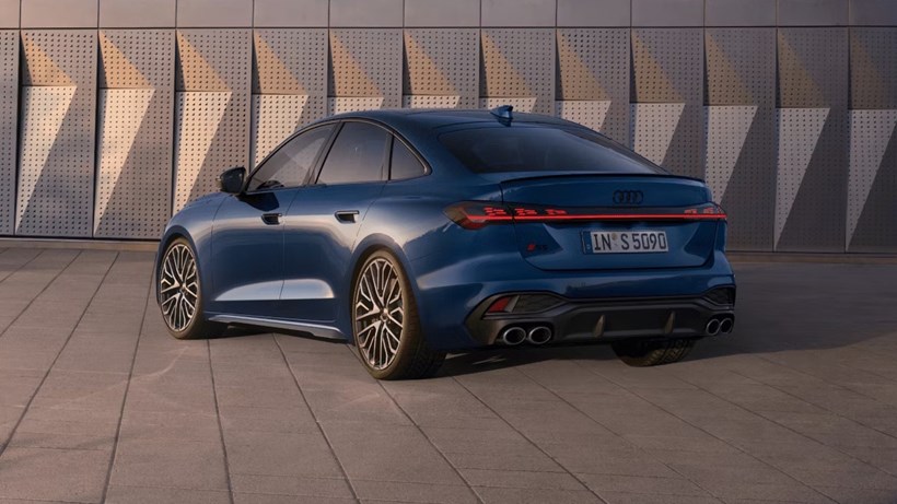 Audi S5 Saloon