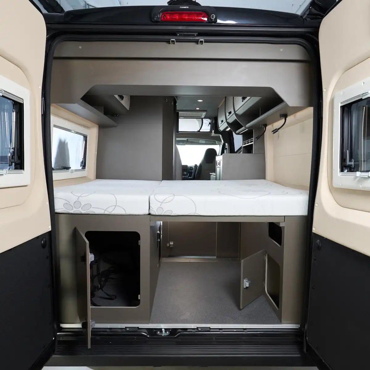 motorhome interior