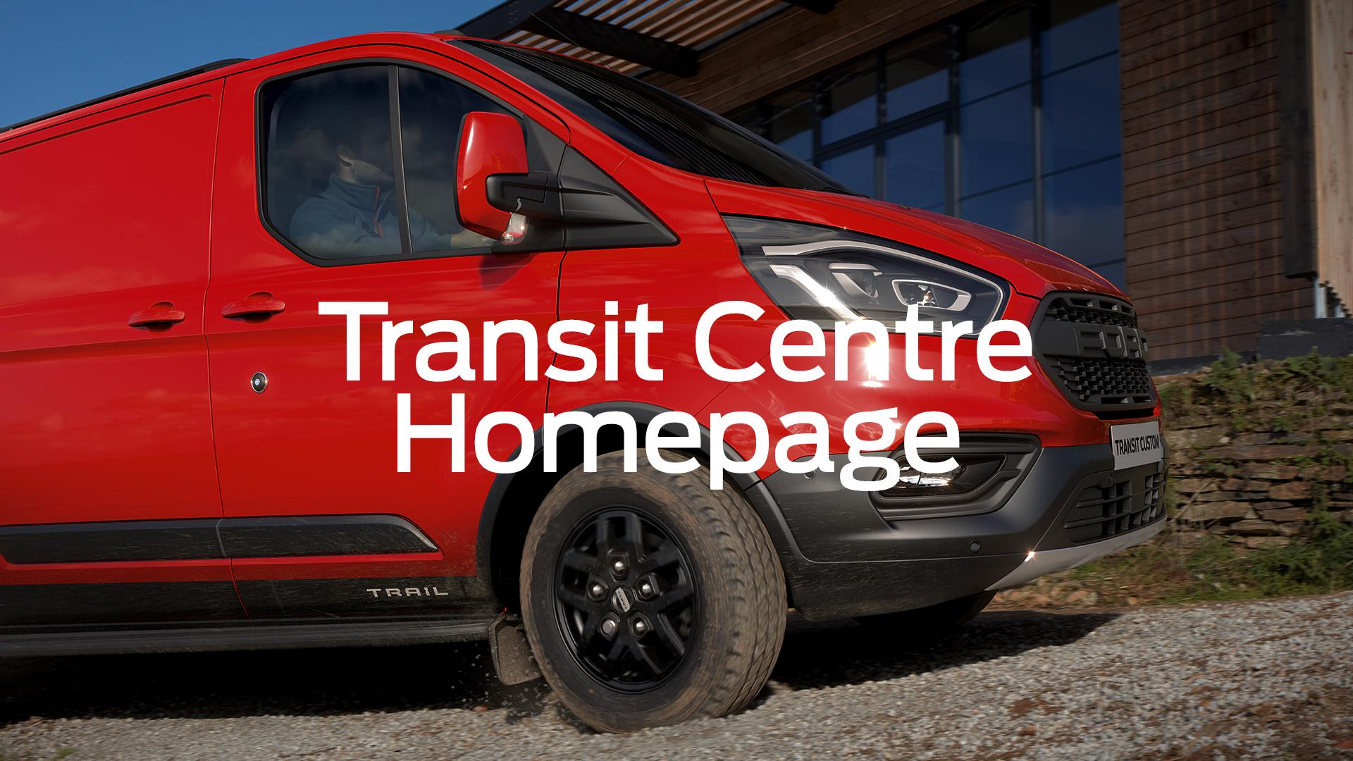 Transit Centre Homepage