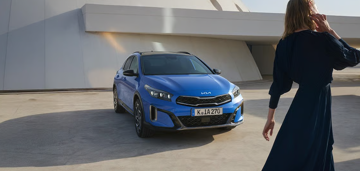 Kia XCeed