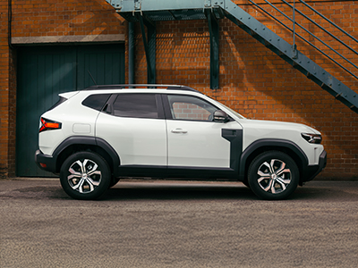 Meet the New Dacia Duster Cargo: Practicality Perfected