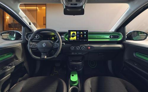 Twingo E-Tech Electric