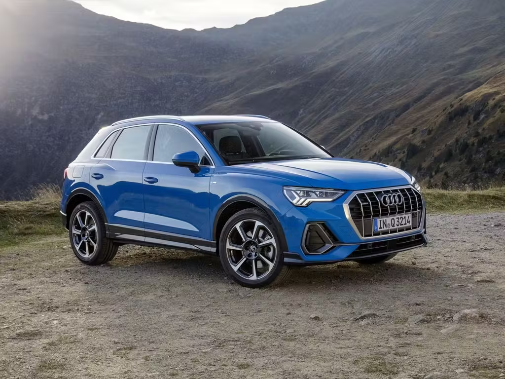 Motability Audi Q3