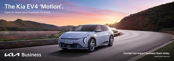 The Kia EV4 Motion BCH