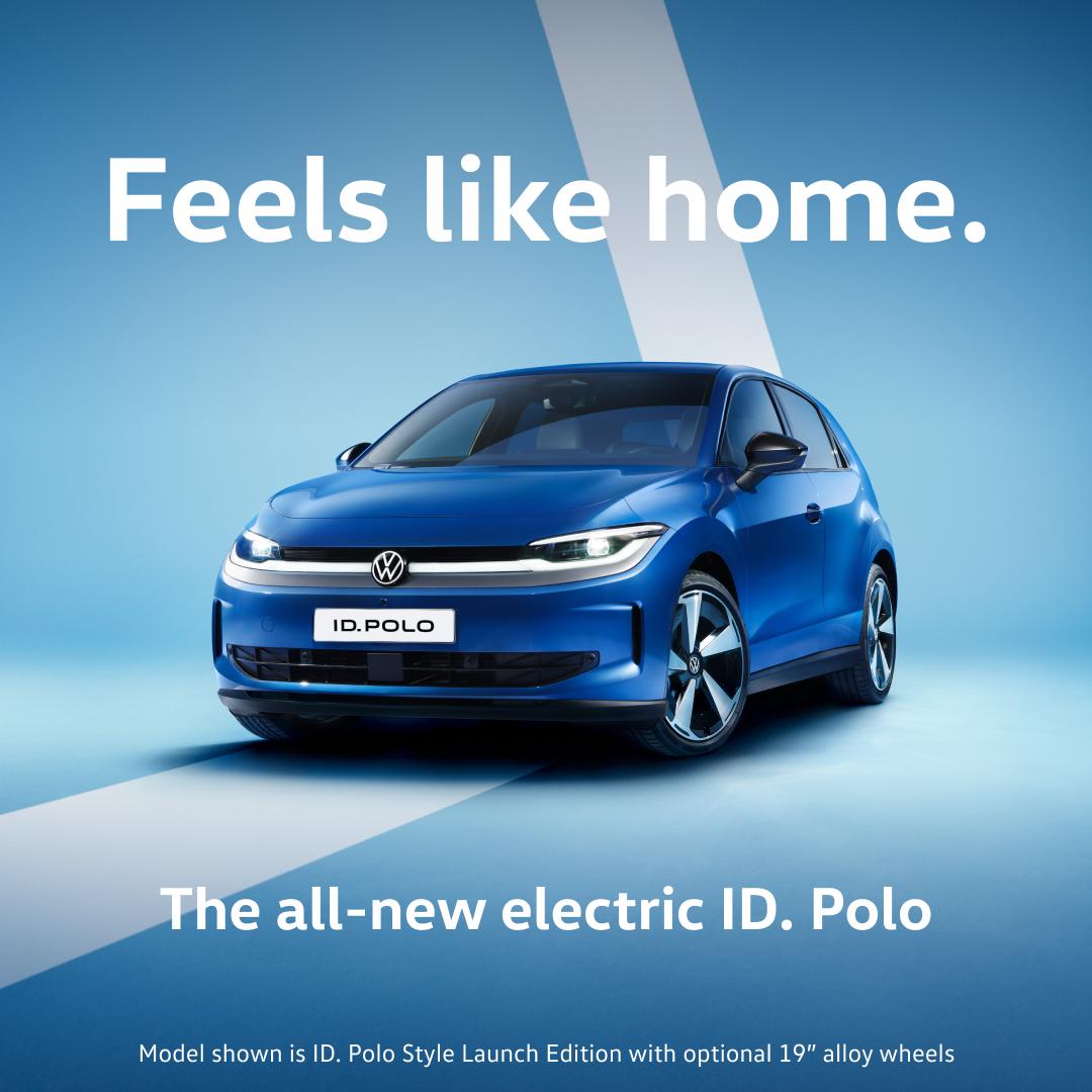 The All-New Electric ID. Polo World Premiere: 