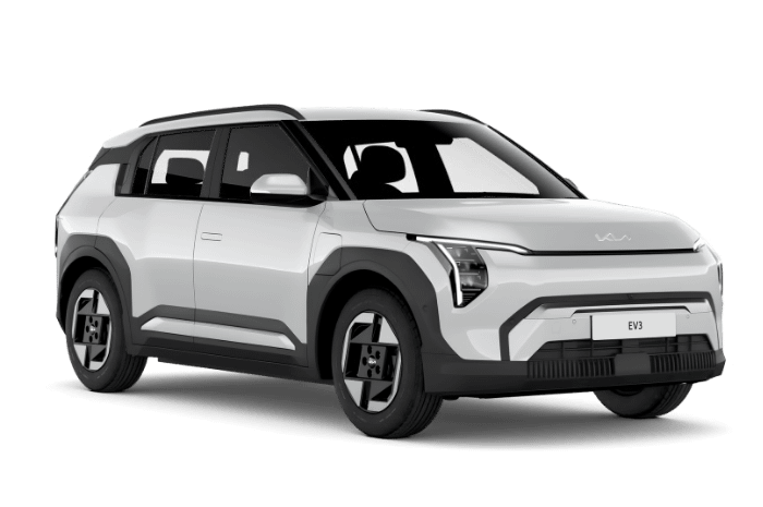 Kia EV3 Offer