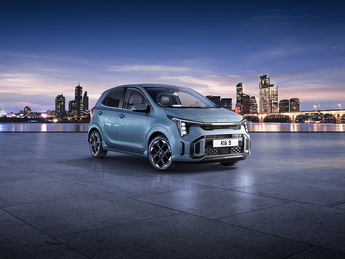 The Kia Picanto