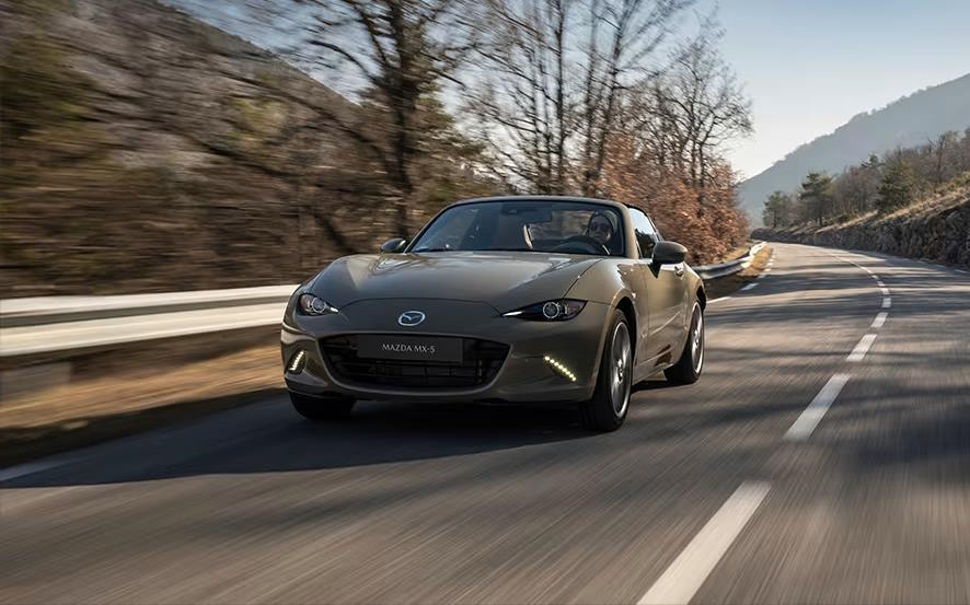 Mazda MX-5 RF
